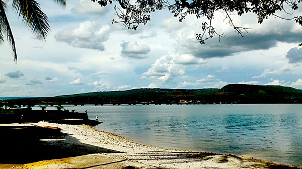Nossa praia