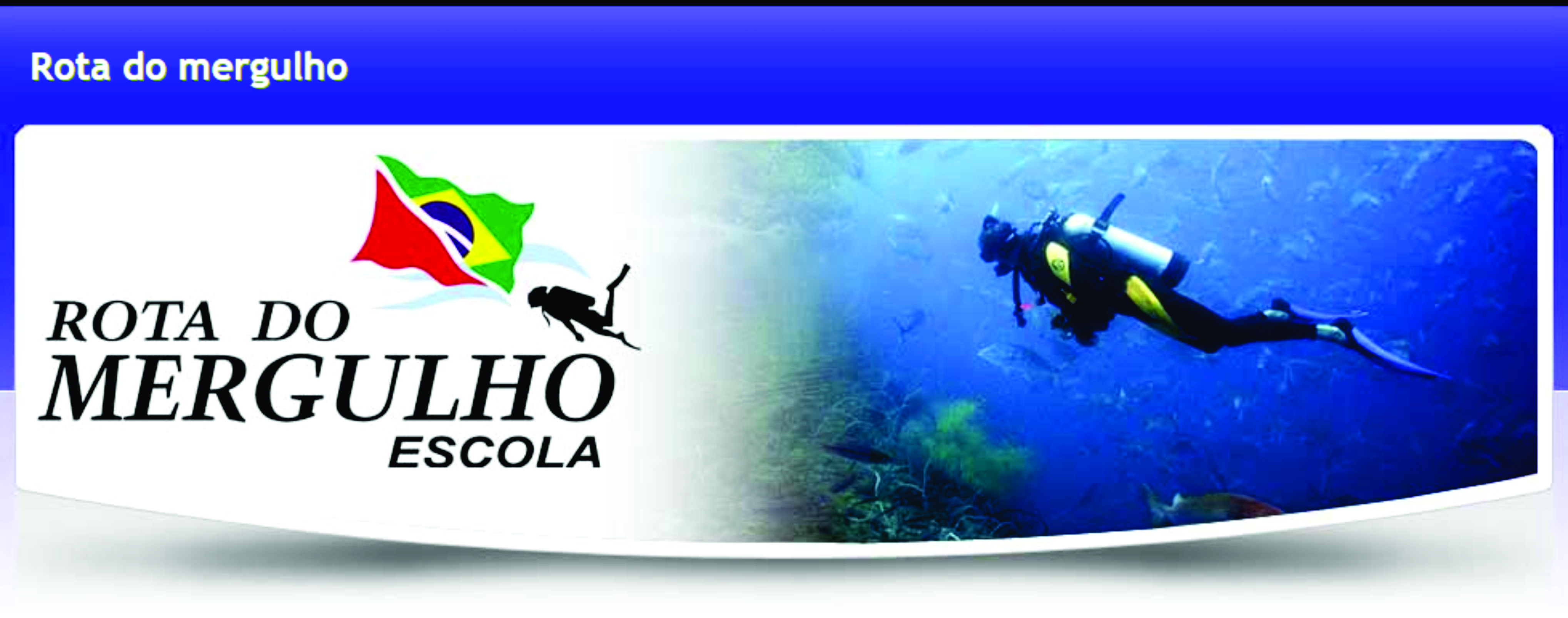 Rota do Mergulho - 16 99159 5003 www.rotadomergulho.com.br