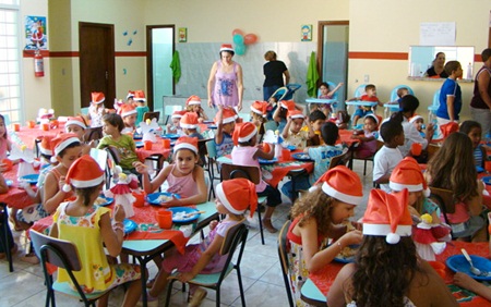 NOTA FISCAL SOLIDÁRIA DESTINA R$ 5,5 MIL PARA CASA DA CRIANÇA NOSSO LAR