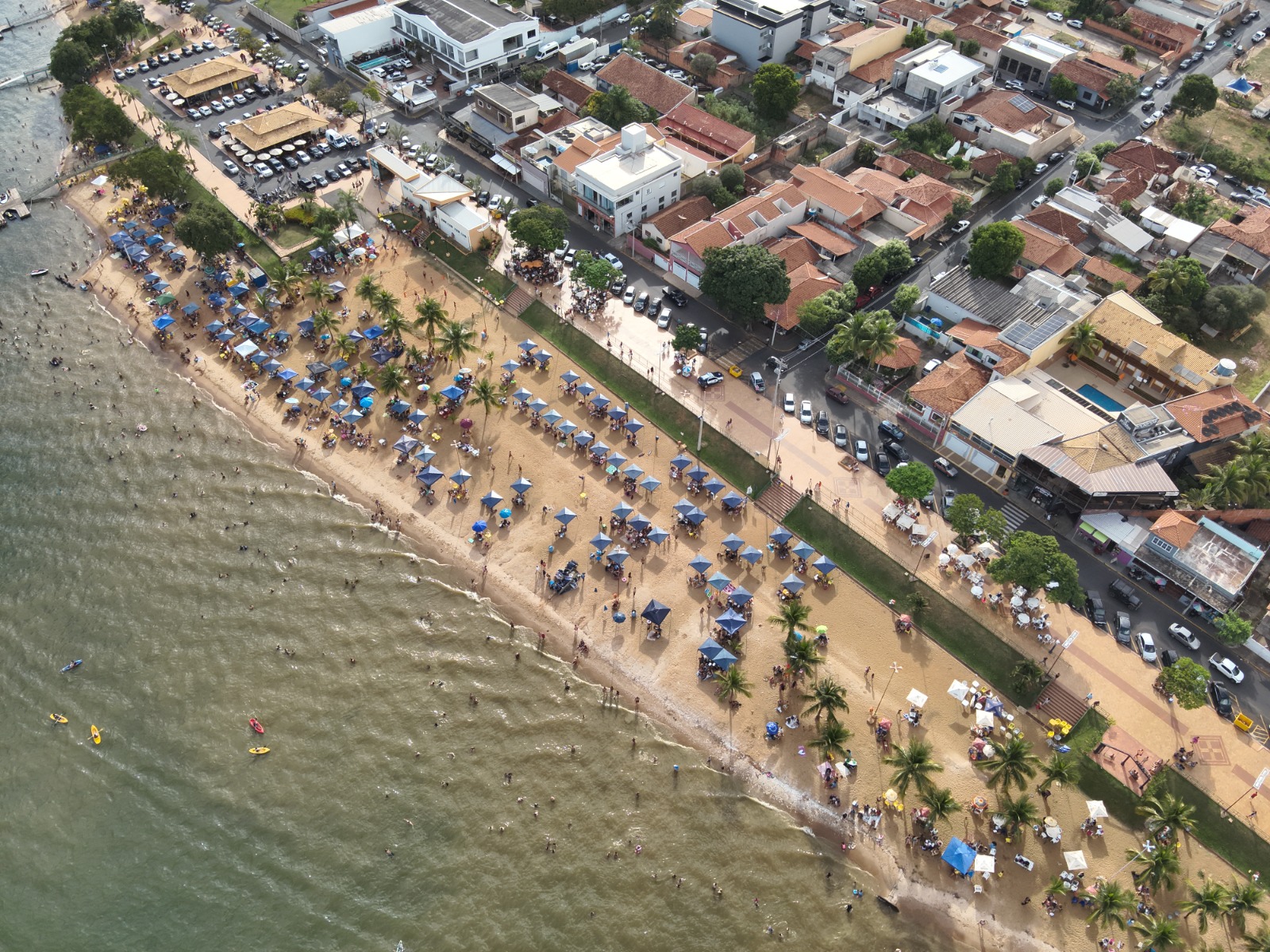 Carnaval em Rifaina contou com mais de 20 mil pessoas