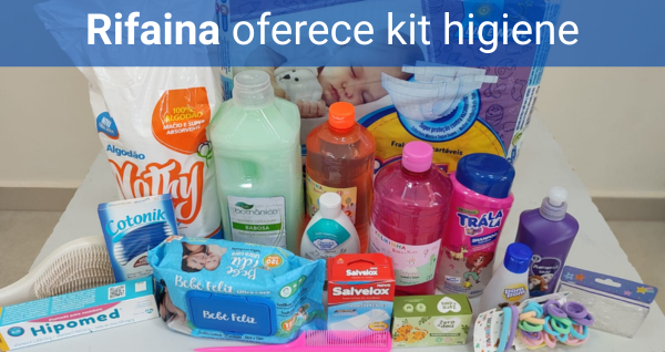 Prefeitura de Rifaina fortalece cuidado com a primeira infância por meio da oferta de produtos de higiene na Creche-Escola
