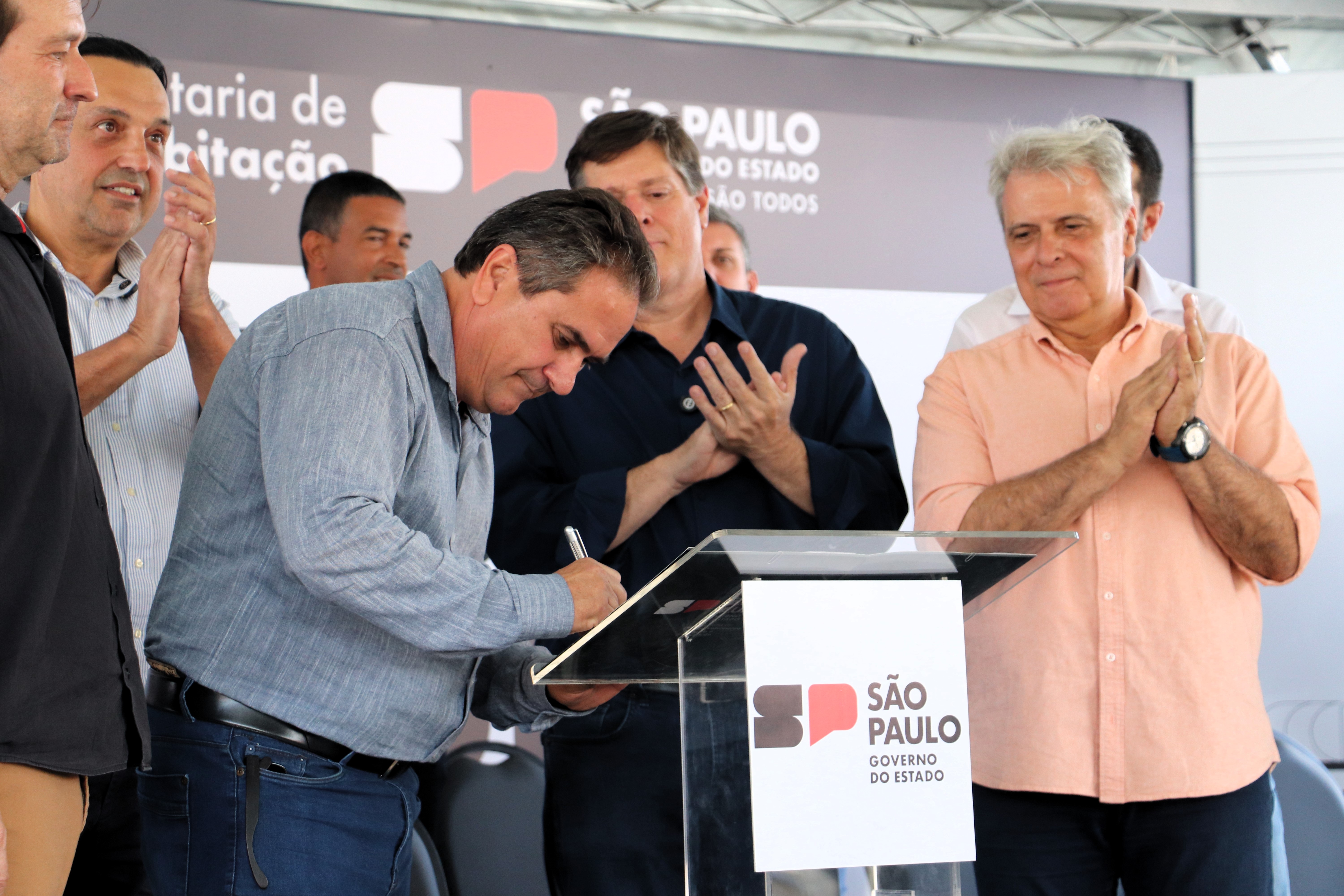 CDHU autoriza início das obras para construção de 52 novas moradias em Rifaina