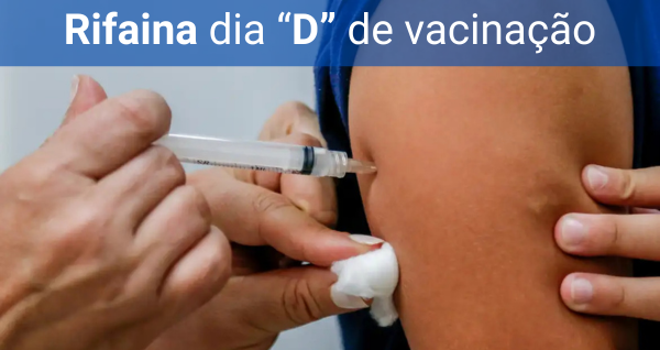 Rifaina realiza Dia D de Vacinação contra a Influenza neste sábado (28)