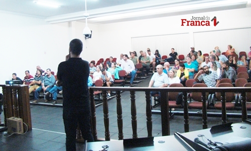 DEBATE EM CONCORRIDA AUDIÊNCIA MOLDA O NOVO PLANO DIRETOR DE RIFAINA