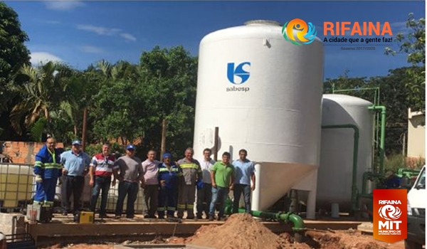 UM ANO DEPOIS, CIDADE ELIMINA PROBLEMAS COMO FALTA DE ÁGUA E QUEDAS DE ENERGIA