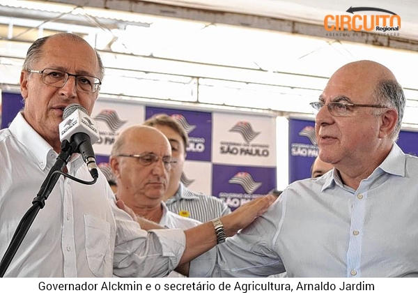 GOVERNADOR ALCKMIN CANCELA VISITA A RIFAINA POR CAUSA DA TRAGÉDIA DAS CHUVAS EM SP