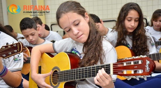 CASA DA CULTURA ABRE MATRÍCULAS PARA AULAS GRATUITAS DE MÚSICA