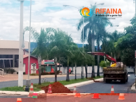 VERBA DE INTERESSE TURÍSTICO REVITALIZA AVENIDA DO PORTAL DA CIDADE