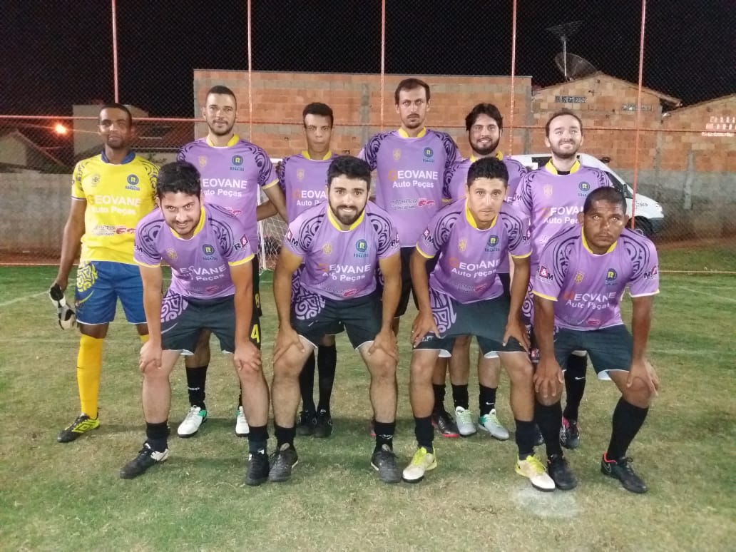 SECRETARIA DE ESPORTES REALIZA FINAIS DO 3º FUTSAL SOCIETY NO PARQUE ECOLÓGICO