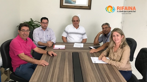 PREFEITO HUGO CONVOCA CPFL E VOLTA A COBRAR MELHORIA DOS SERVIÇOS NA CIDADE