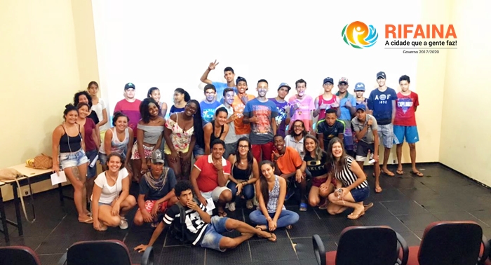 JOVENS EM AÇÃO INICIAM ATIVIDADES DO ANO COM REUNIÃO DE PLANEJAMENTO