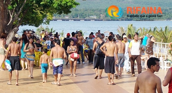 RIFAINA GARANTE SEGURANÇA ESPECIAL A MORADORES E TURISTAS NO PERÍODO DE CARNAVAL