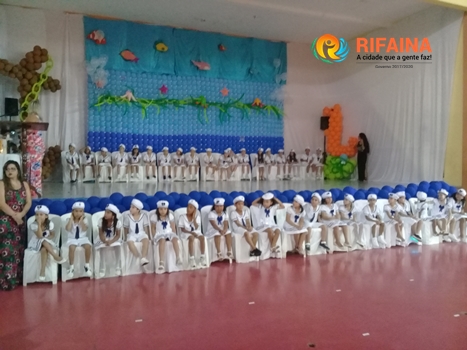 EMEB JOÃO ETCHEBEHERE CERTIFICA ALUNOS EM FESTA INESQUECÍVEL – VEJA 390 FOTOS