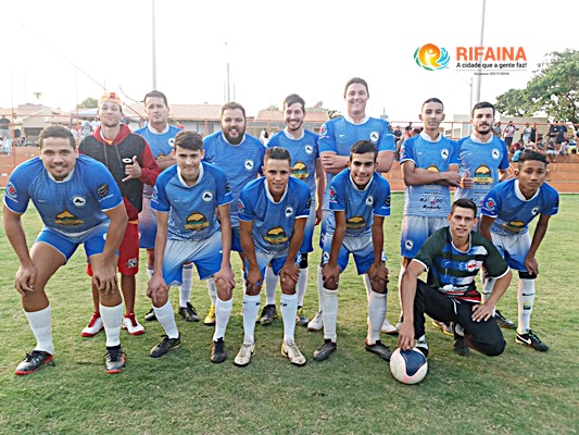 CONFIRA A RODADA DESTE FINAL DE SEMANA DO CAMPEONATO SOCIETY LIVRE E VETERANO