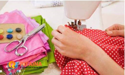 INSCRIÇÕES PARA CURSOS GRATUITOS DE COSTURA CRIATIVA E LINGERIE AINDA TÊM VAGAS