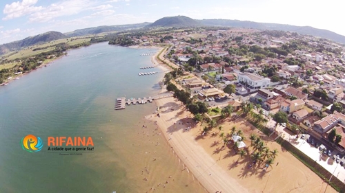 PREFEITURA DE RIFAINA NORMATIZA EVENTOS NA ORLA DA PRAIA NO FINAL DE ANO