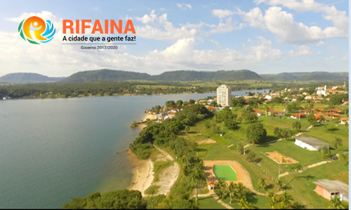 RIFAINA SEDIARÁ TESTE NACIONAL INÉDITO DE ENTREGAS DE ENCOMENDAS POR DRONES