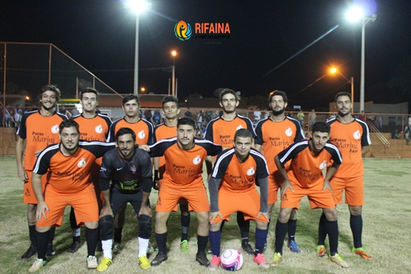 GRANDE FINAL DO FUTEBOL SOCIETY SERÁ SÁBADO NO PARQUE ECOLÓGICO GERALDO JORGE