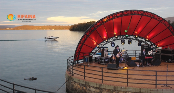 FESTIVAL DE INVERNO TEM ATRAÇÕES SÁBADO E DOMINGO E SE INTEGRA AO PANDA RACE