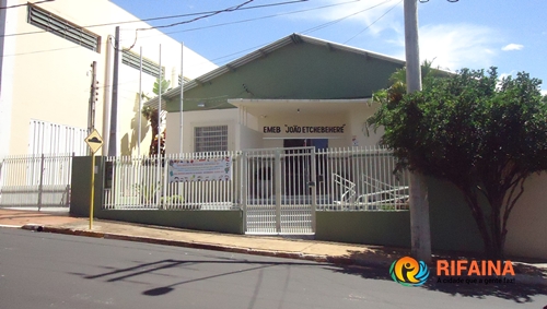 EMEB JOÃO ETCHEBEHERE FARÁ FESTA EM HOMENAGEM ÀS MÃES