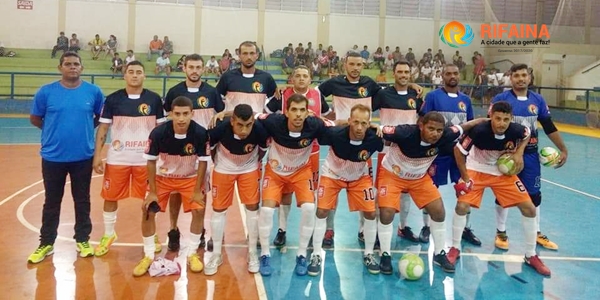 NA SEGUNDA FASE, RIFAINA ENFRENTARÁ SERRANA, A MAIOR CAMPEÃ DA TAÇA EPTV