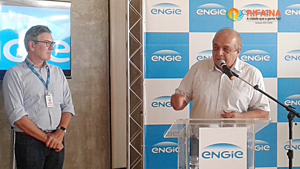 ENGIE JAGUARA REPASSARÁ R$ 224 MIL DE COMPENSAÇÃO FINANCEIRA A RIFAINA