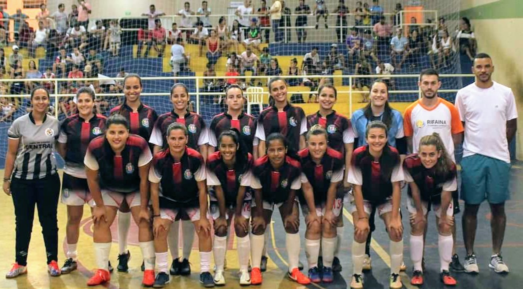 FUTSAL FEMININO E SUB 11 DECIDEM TÍTULO DO REGIONAL HOJE EM PEDREGULHO