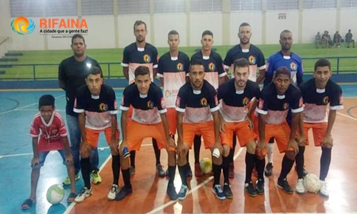 RIFAINA ESTÁ NAS SEMIFINAIS DA 1ª COPA FEAC DE FUTSAL MASCULINO EM FRANCA