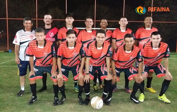 CINCO JOGOS MOVIMENTAM CAMPEONATO DE FUTEBOL SOCIETY NESTA SEXTA E SÁBADO