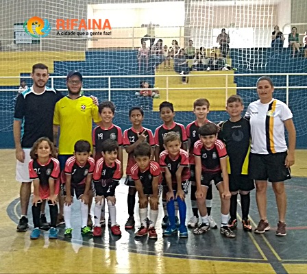 COMEÇAM NESTA QUINTA-FEIRA AS FINAIS DO FUTSAL DE FÉRIAS