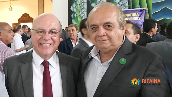 DECRETO ASSINADO PELO GOVERNADOR BENEFICIA MCASSAB E FORTALECE RIFAINA
