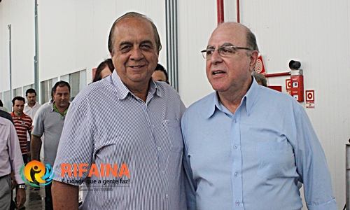 SECRETÁRIO DE AGRICULTURA VISITA RIFAINA E ITUVERAVA E INCENTIVA PISCICULTURA