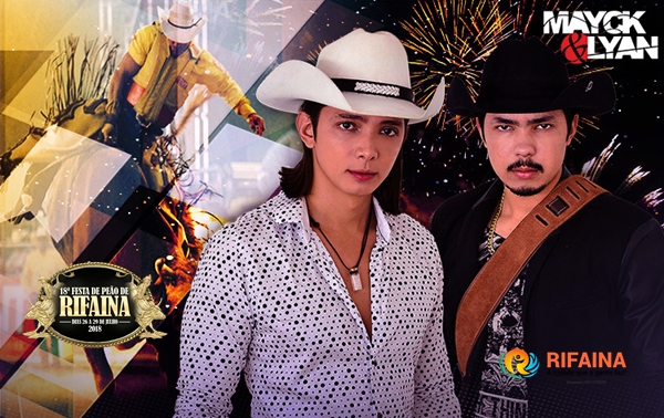  FESTA DO PEÃO TEM FIM DE SEMANA COM SHOW DUPLO, CAVALGADA E FINAL DO RODEIO