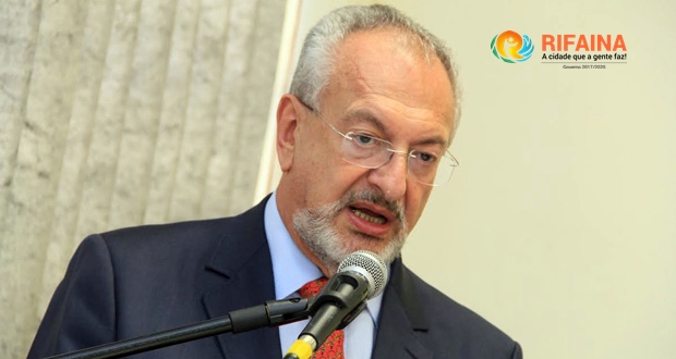SECRETÁRIO DE EDUCAÇÃO DO ESTADO, JOSÉ RENATO NALINI, VIRÁ INAUGURAR CRECHE-ESCOLA