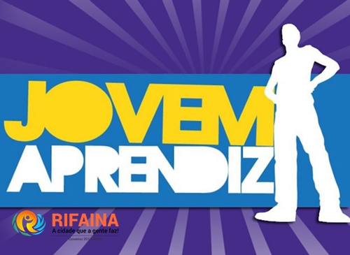 ABERTAS INSCRIÇÕES AO PROCESSO SELETIVO DO PROGRAMA JOVEM APRENDIZ
