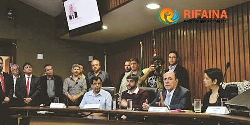 RIFAINA VAI A ENCONTRO QUE DISCUTE REGULAMENTO DO INTERESSE TURÍSTICO