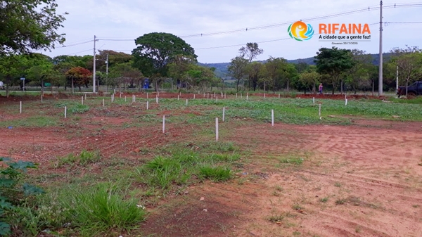 PREFEITO HUGO ANUNCIA CONSTRUÇÃO DA VILA MORADIA DIGNA COM INVESTIMENTO DE R$ 573 MIL