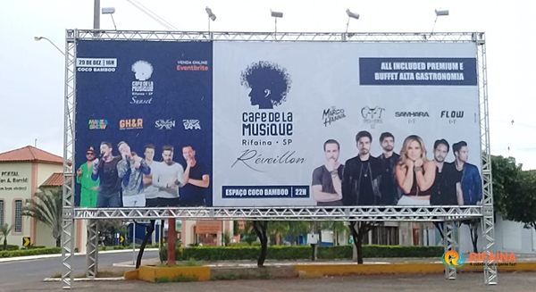 PREFEITURA NEGA ALVARÁS PARA EVENTOS QUE SERIAM REALIZADOS NOS DIAS 29/12 E 31/12 EM RIFAINA