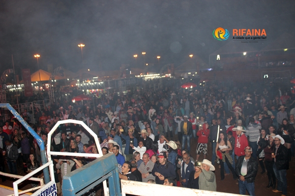 SUCESSO ABSOLUTO MARCA FESTA DO PEÃO, ENCERRADA NO DOMINGO 