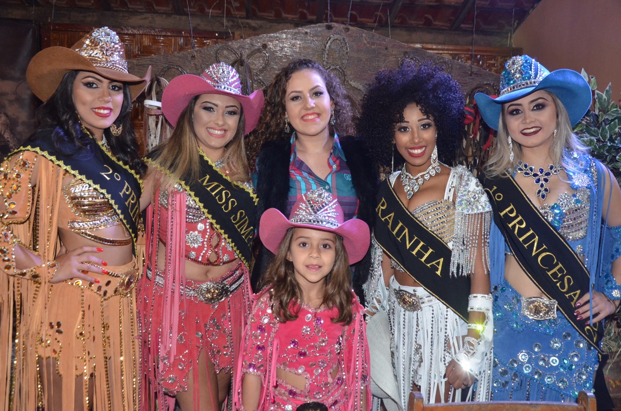 FESTA DO PEÃO DE RIFAINA ESCOLHE RAINHA NESTA QUINTA-FEIRA COM 13 CANDIDATAS