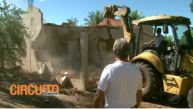 PREFEITO DEFENDE RANCHEIROS  COM GOVERNADOR DE MG E PRESIDENTE DA CEMIG