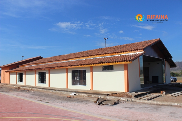 PREFEITURA LICITA NOVO RESTAURANTE DO PARQUE DE EXPOSIÇÃO