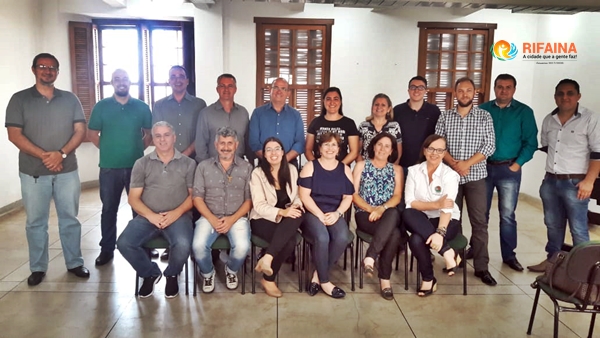 RIFAINA ESTÁ NA ROTA DE MAIS UM PROGRAMA TURÍSTICO RODA SP