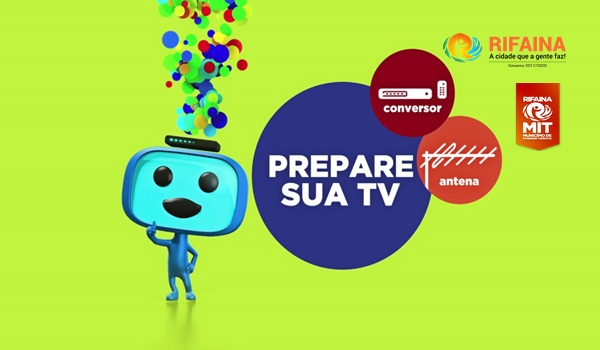 PREFEITURA E SEJA DIGITAL FAZEM EVENTO SOBRE LIGAÇÃO DO SINAL DIGITAL DE TV