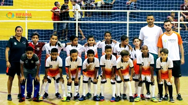 CAMPEONATO DE FUTSAL INFANTO-JUVENIL MASCULINO E FEMININO SERÁ DECIDIDO NESTA SEXTA-FEIRA