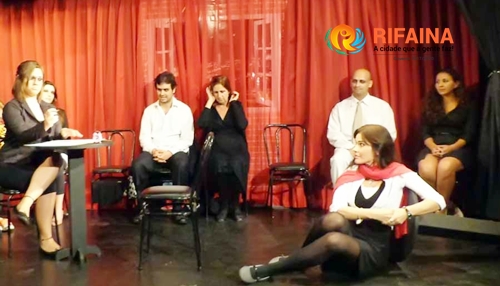 CASA DA CULTURA RUI REIS TERÁ OFICINA DE INICIAÇÃO TEATRAL COM 20 VAGAS