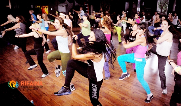  CASA DA CULTURA INICIA AULAS DE ZUMBA. INSCRIÇÕES ATÉ QUARTA-FEIRA