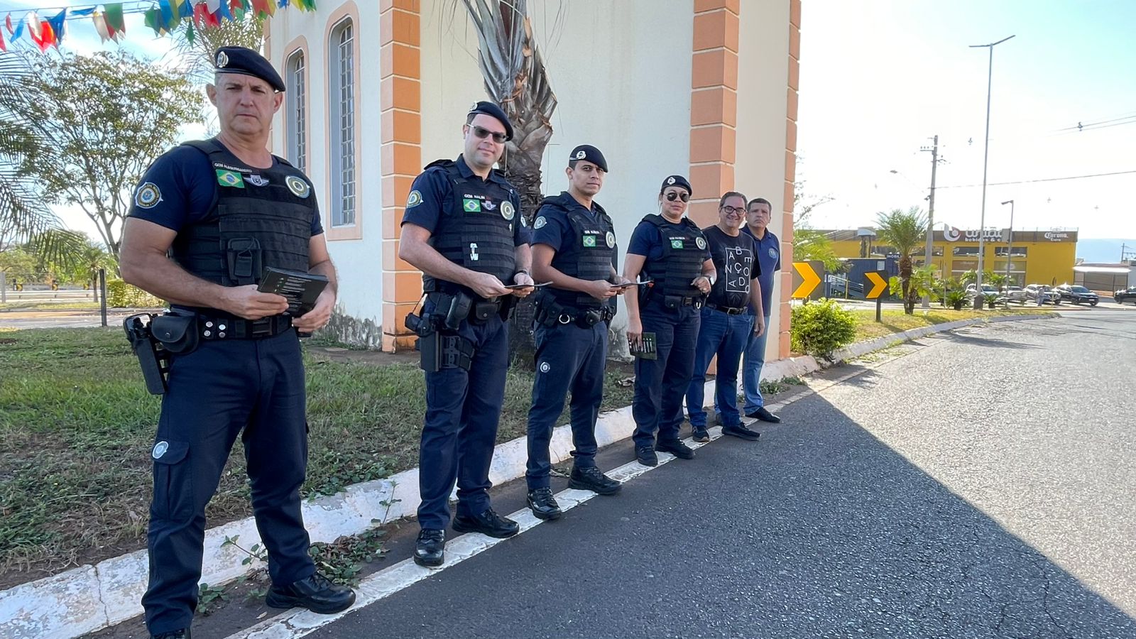 Prefeitura de Rifaina realiza ação educativa para combater queimadas