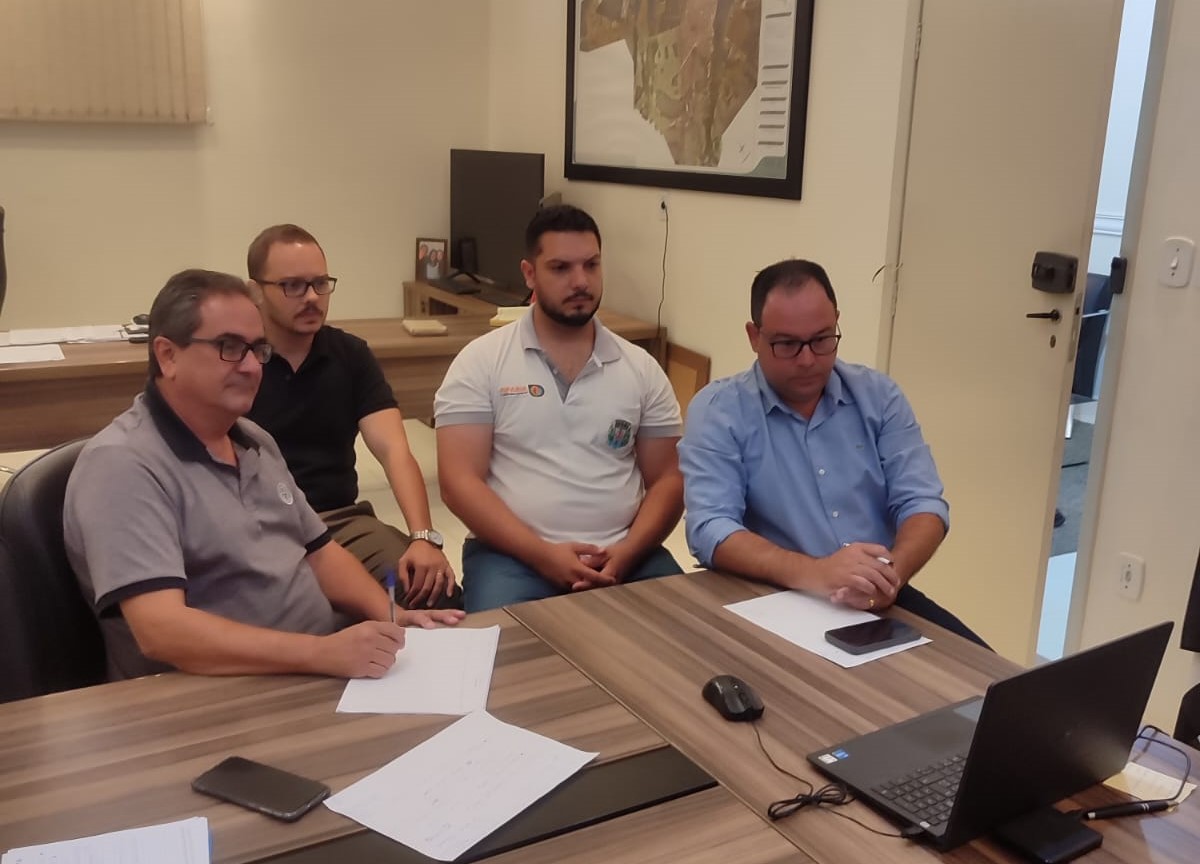 Rifaina e Ministério Público Federal discutem questão da ponte SP/MG