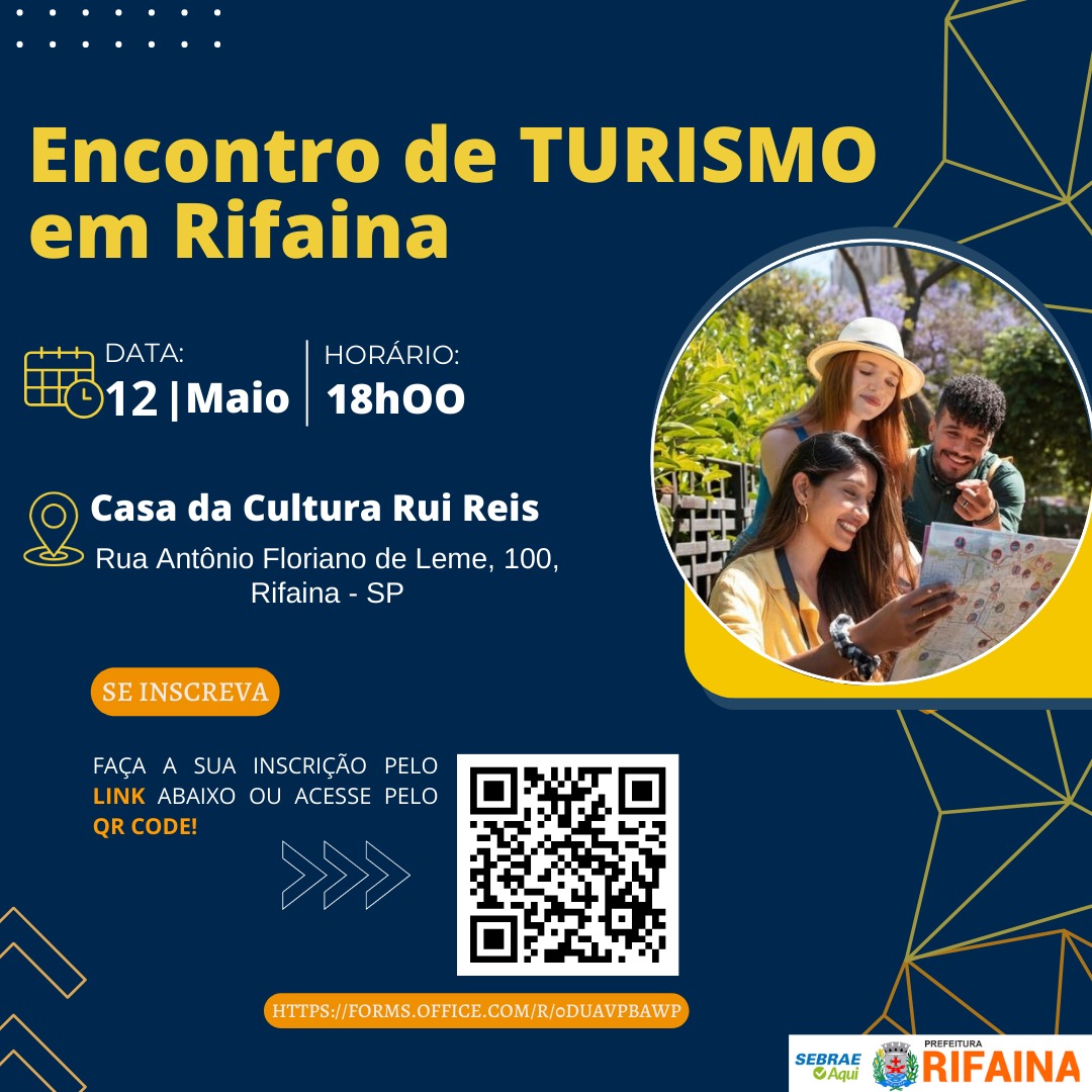 Segmentos recebem Encontro de Turismo em Rifaina